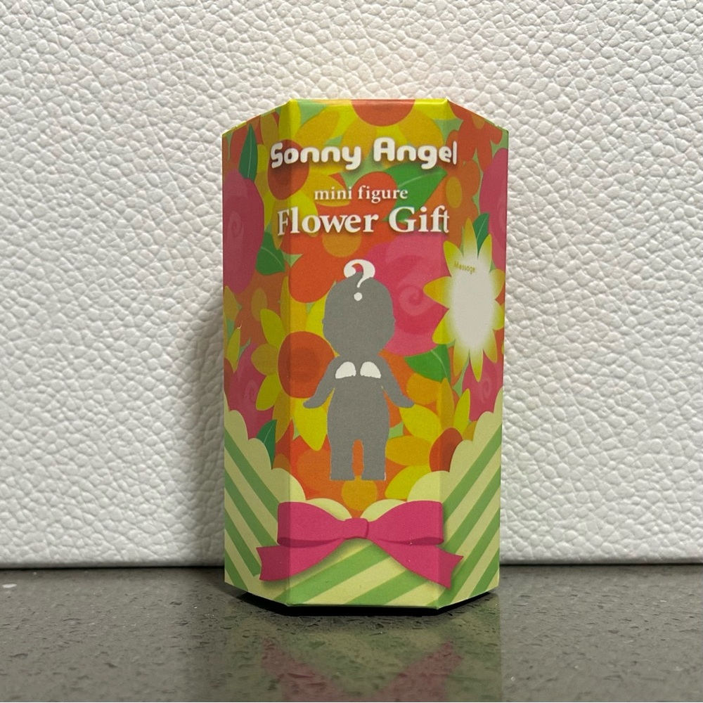 Sonny Angel Minis - Flower Gift Series